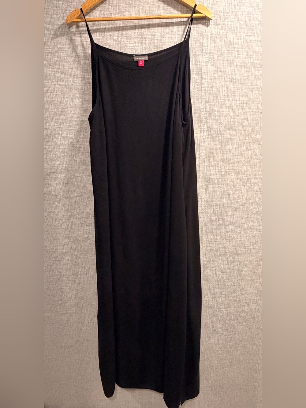 Vince Camuto Black Sleeveless Dress Size X-large